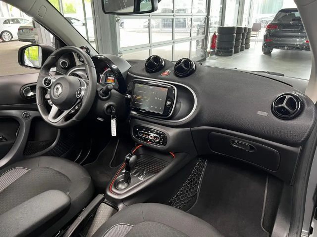 Smart EQ fortwo