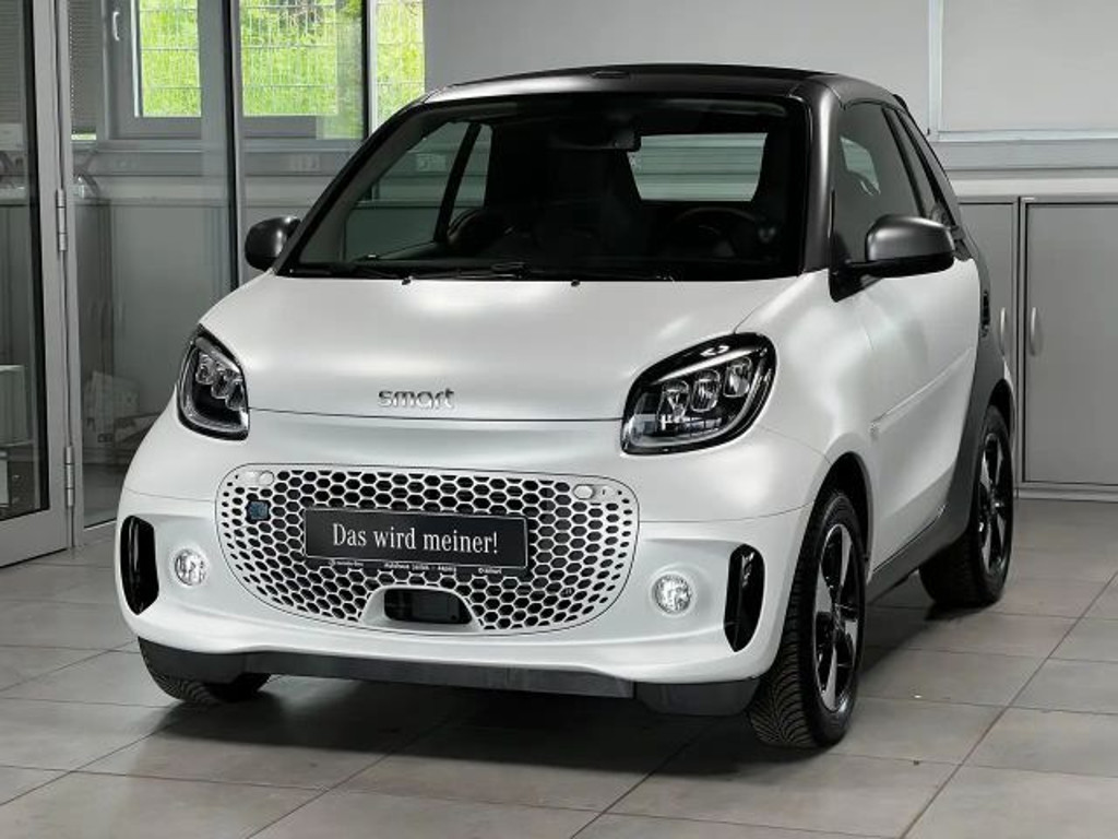 Smart EQ fortwo