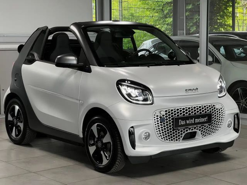 Smart EQ fortwo
