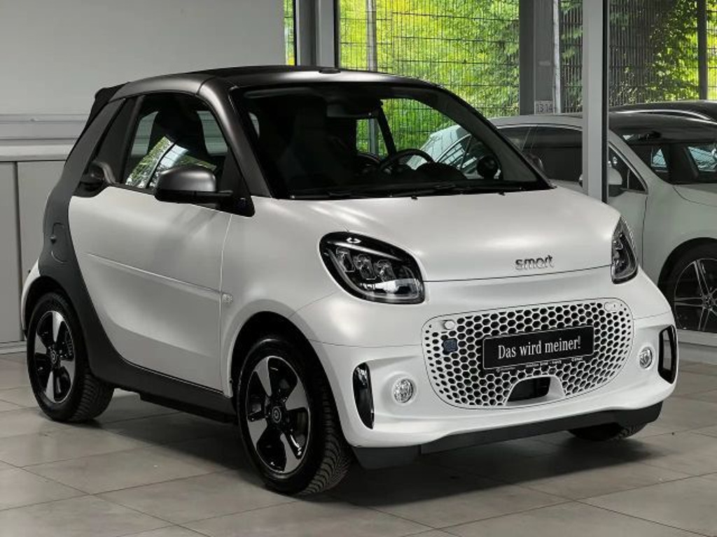 Smart EQ fortwo