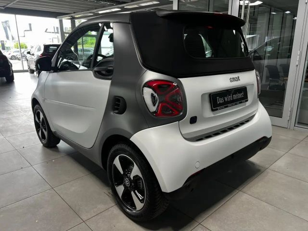 Smart EQ fortwo