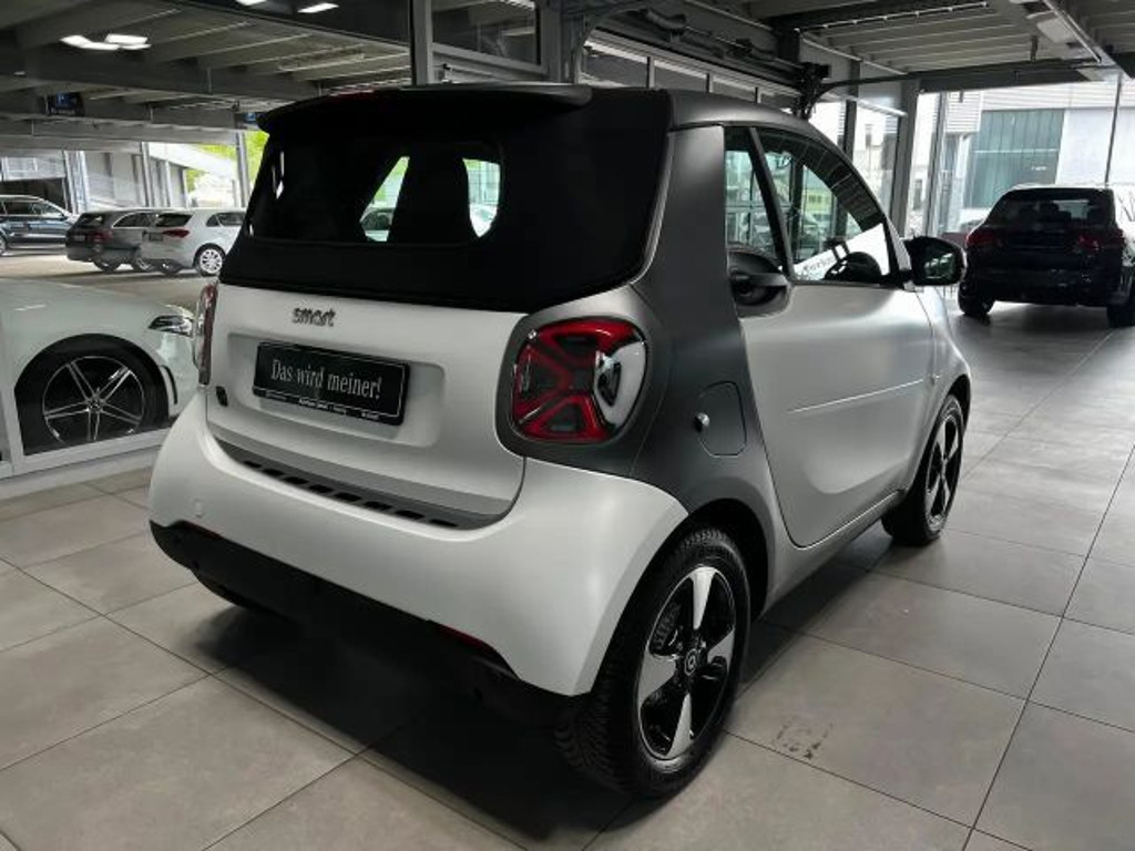 Smart EQ fortwo