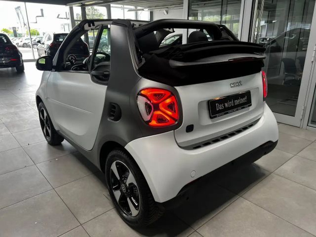 Smart EQ fortwo