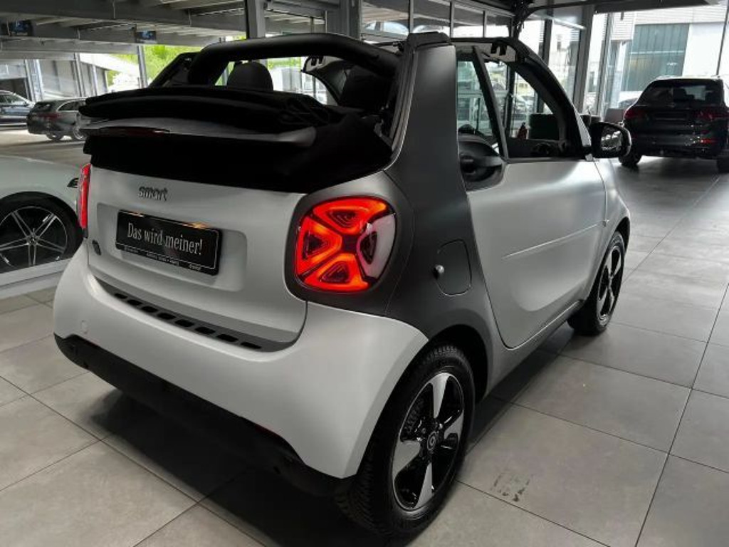 Smart EQ fortwo