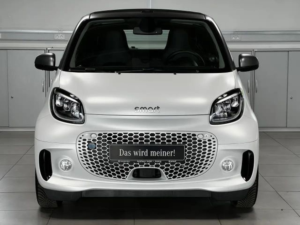 Smart EQ fortwo