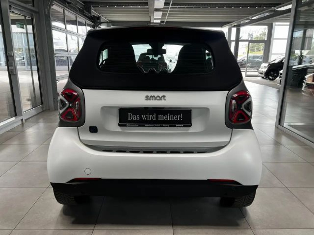 Smart EQ fortwo