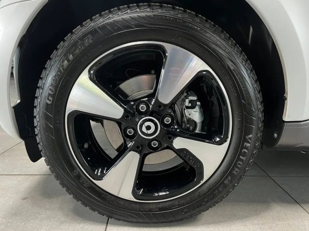Smart EQ fortwo