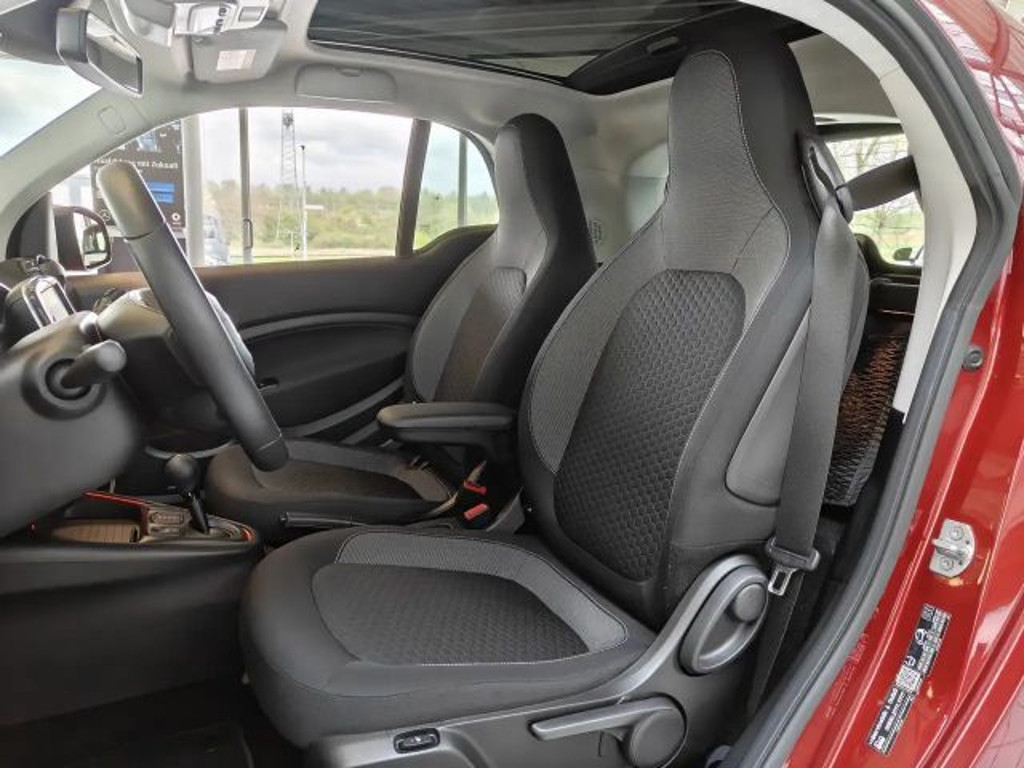 Smart EQ fortwo