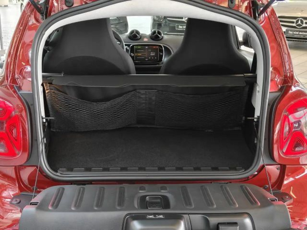 Smart EQ fortwo