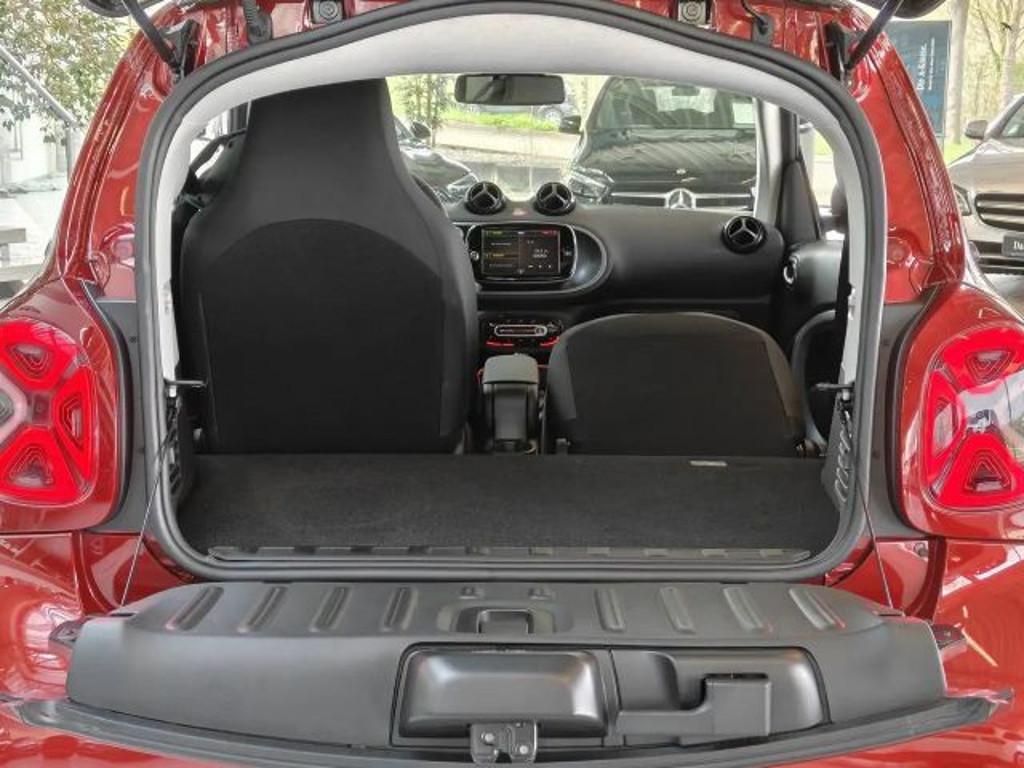 Smart EQ fortwo