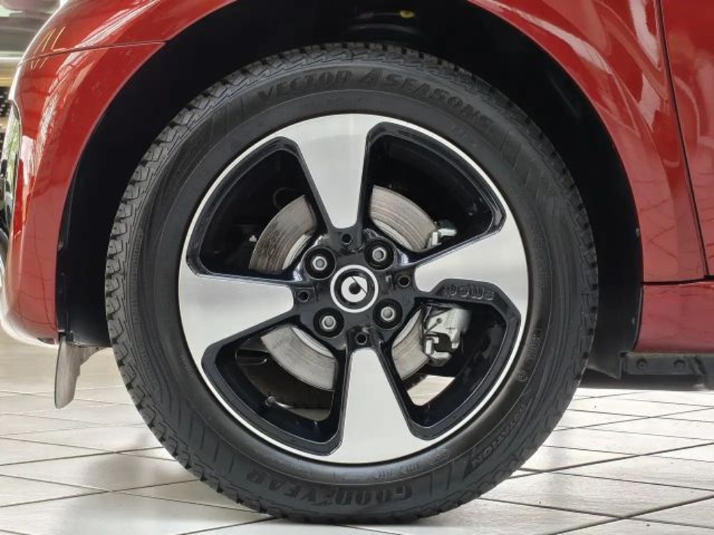 Smart EQ fortwo