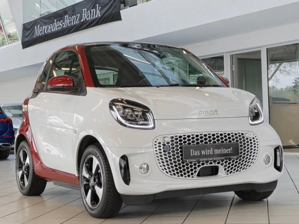 Smart EQ fortwo Passion 22kw onboard charger