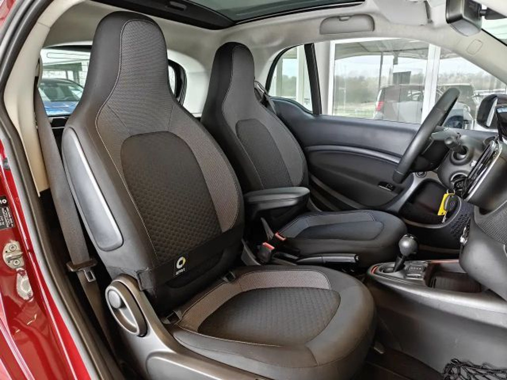 Smart EQ fortwo