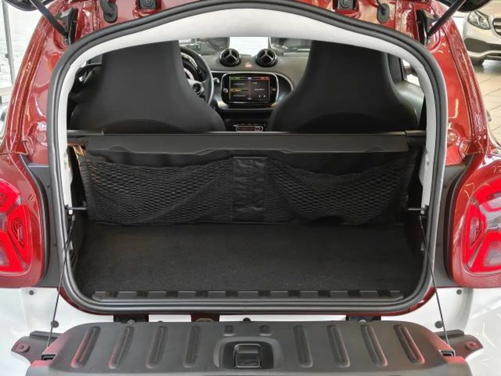 Smart EQ fortwo