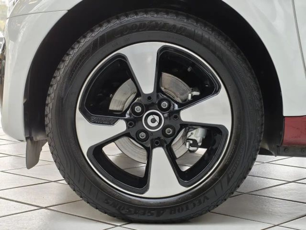 Smart EQ fortwo