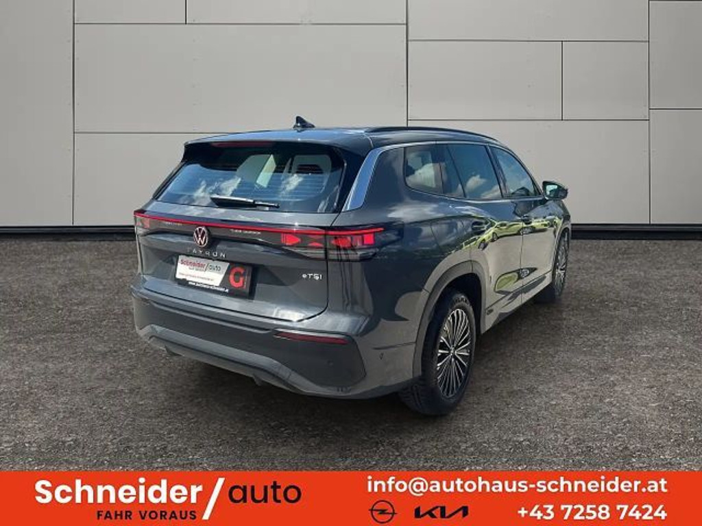 Volkswagen Tayron
