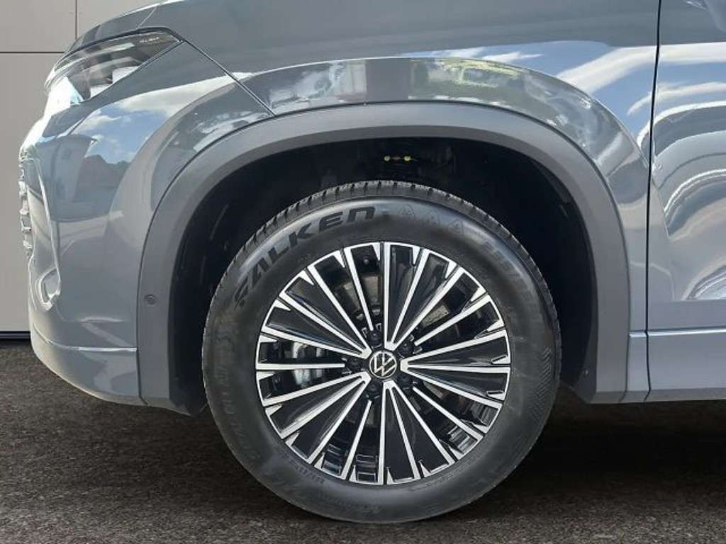 Volkswagen Tayron