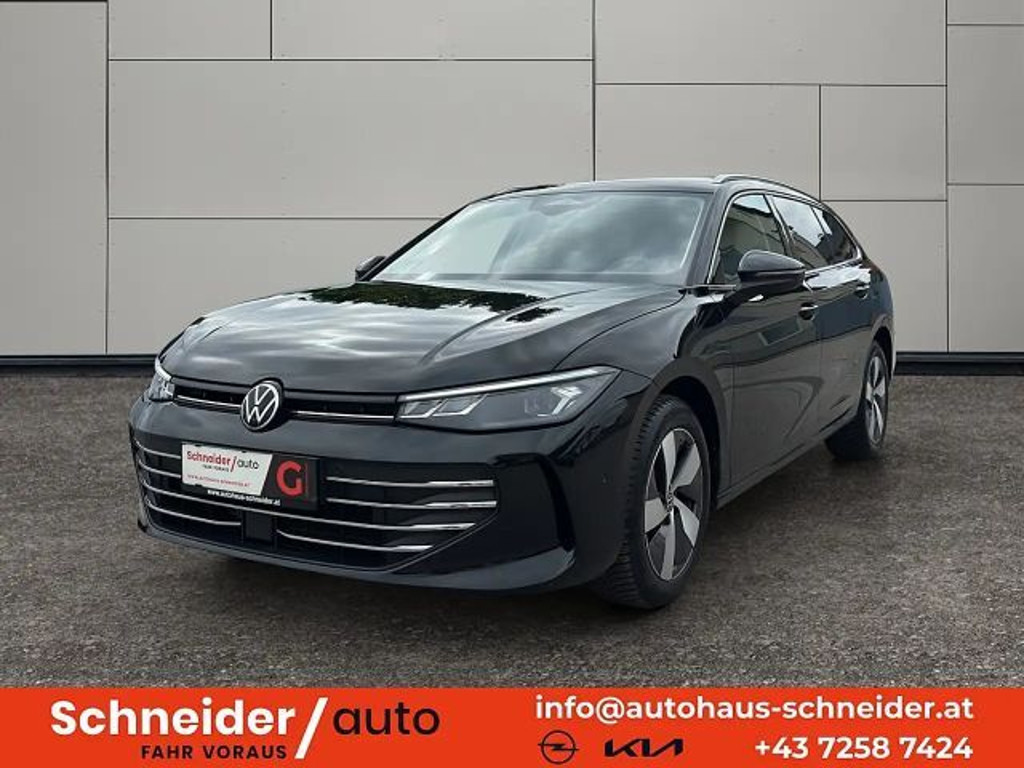 Volkswagen Passat Business DSG Variant ACT