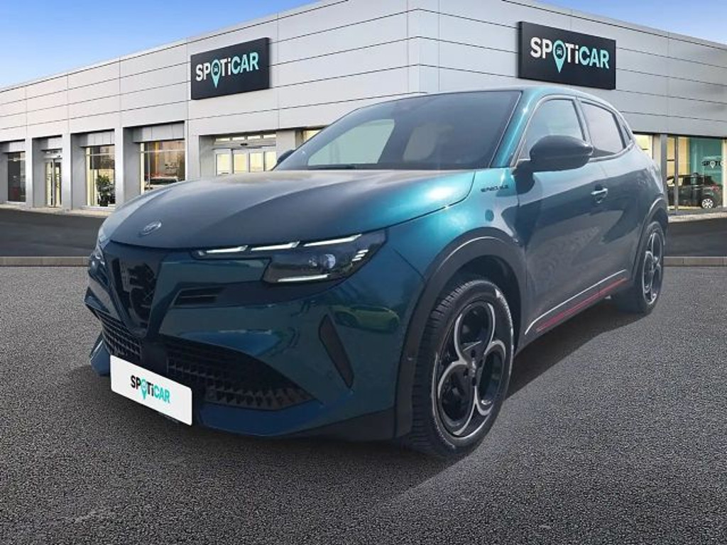 Alfa Romeo Junior Speciale