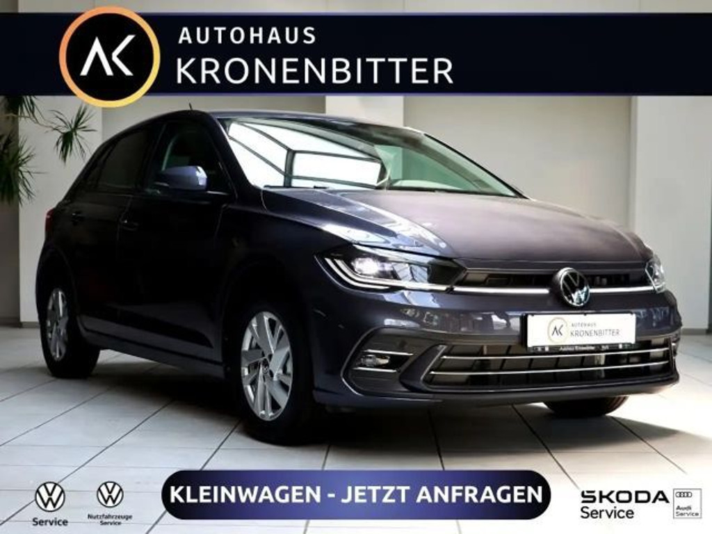 Volkswagen Polo DSG Style 1.0 TSI