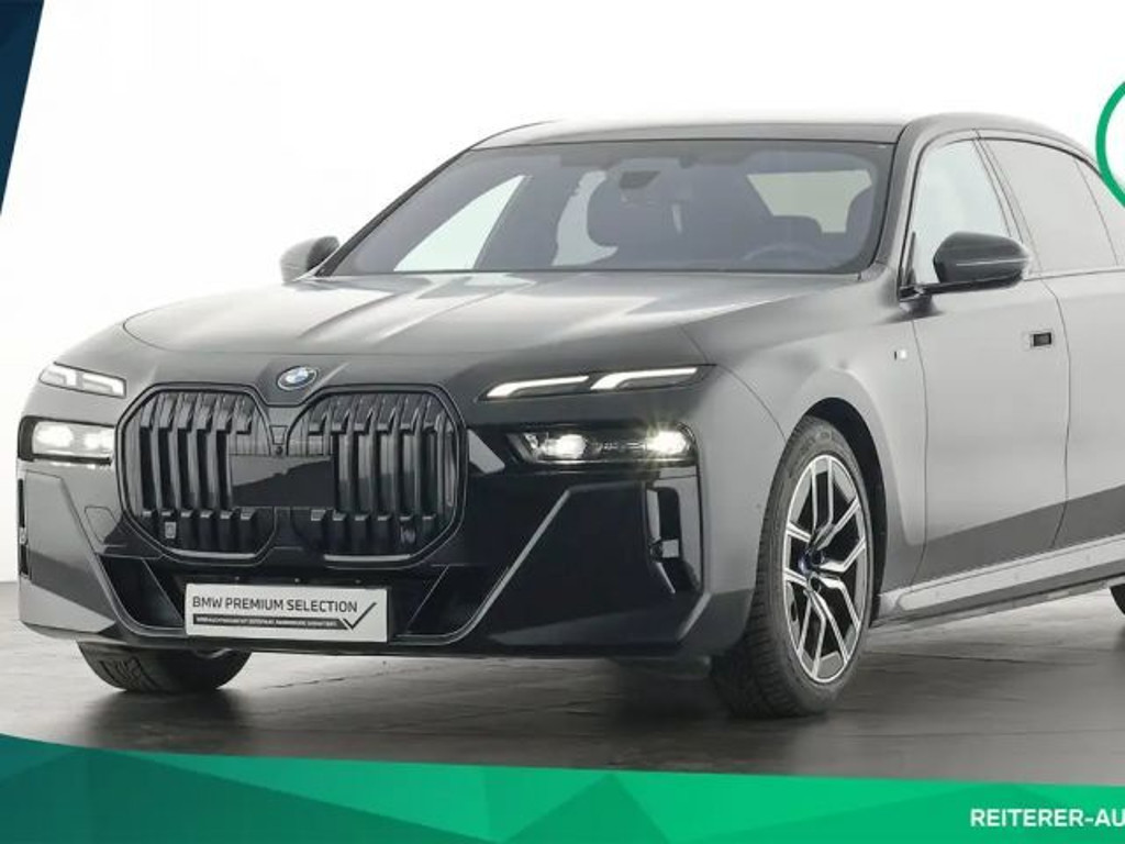 BMW i7 M-Sport Sedan xDrive60