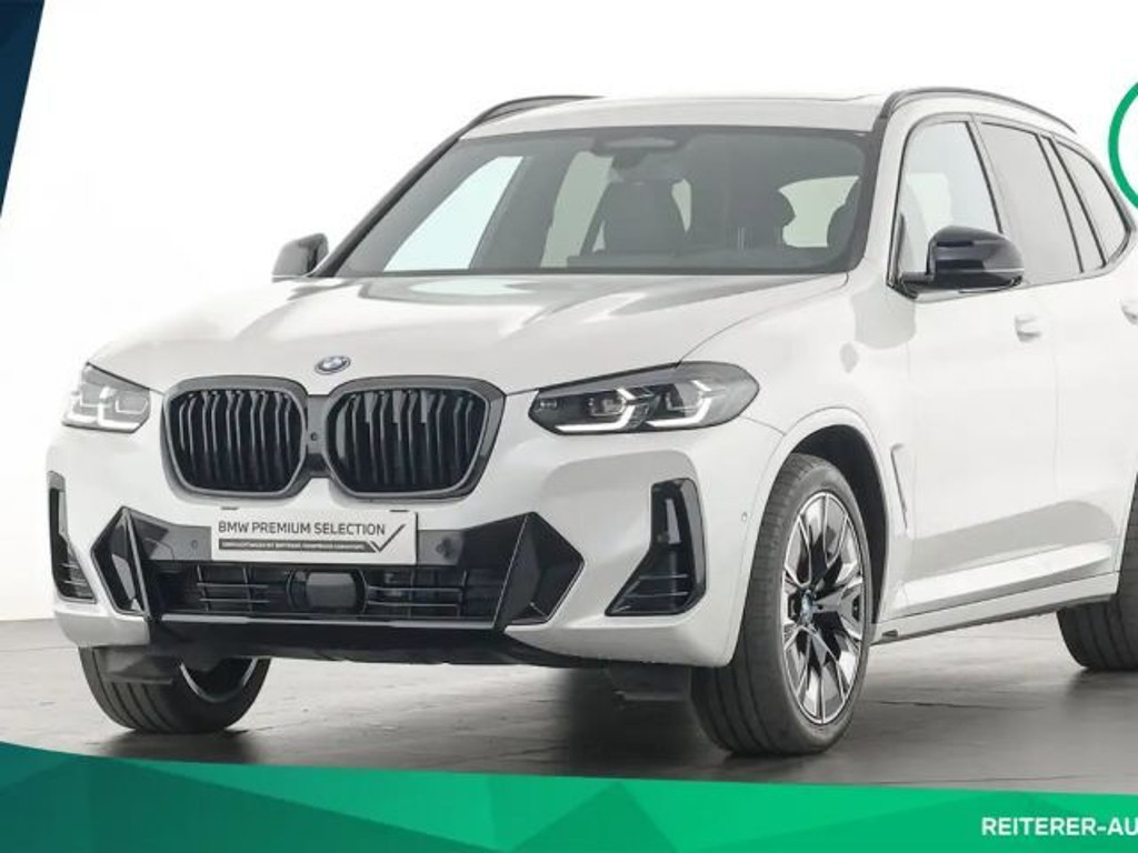 BMW iX3 M-Sport Impressive iX3