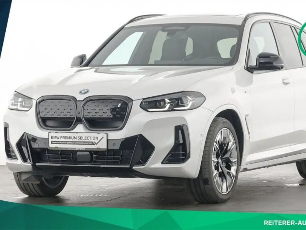 BMW iX3 M-Sport Impressive iX3