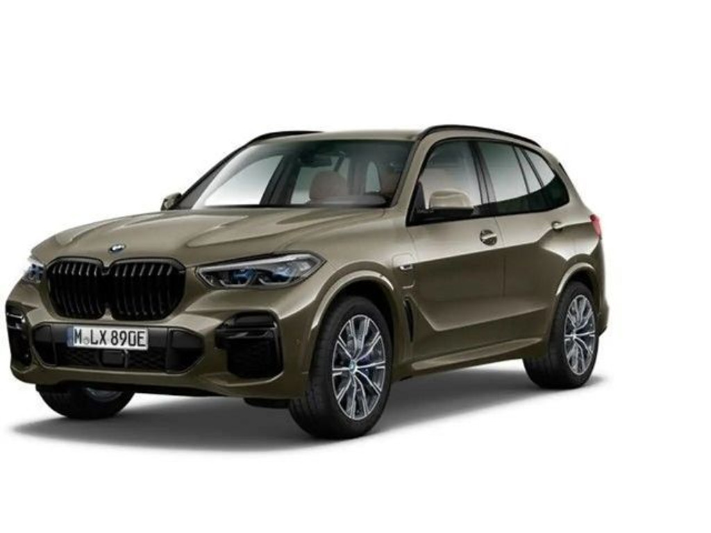 BMW X5 M-Sport xDrive45e
