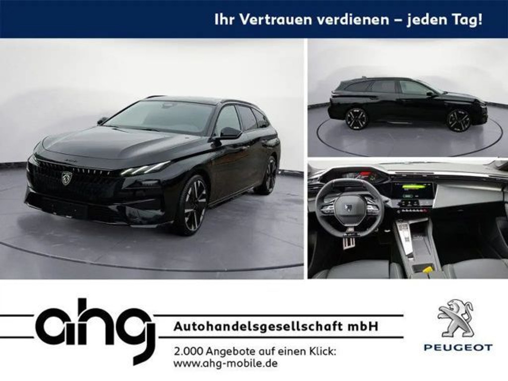 Peugeot 308 GT-Line SW Hybrid