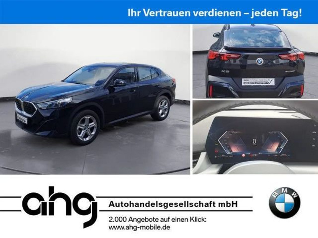 BMW X2 DCT sDrive20i