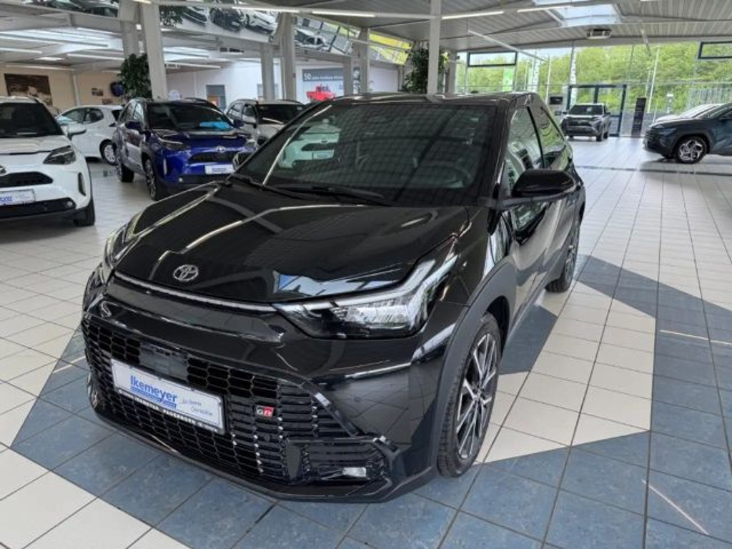 Toyota Aygo X GR Hatchback Hybride