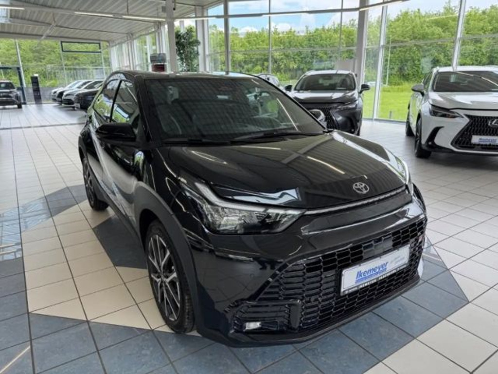 Toyota Aygo X