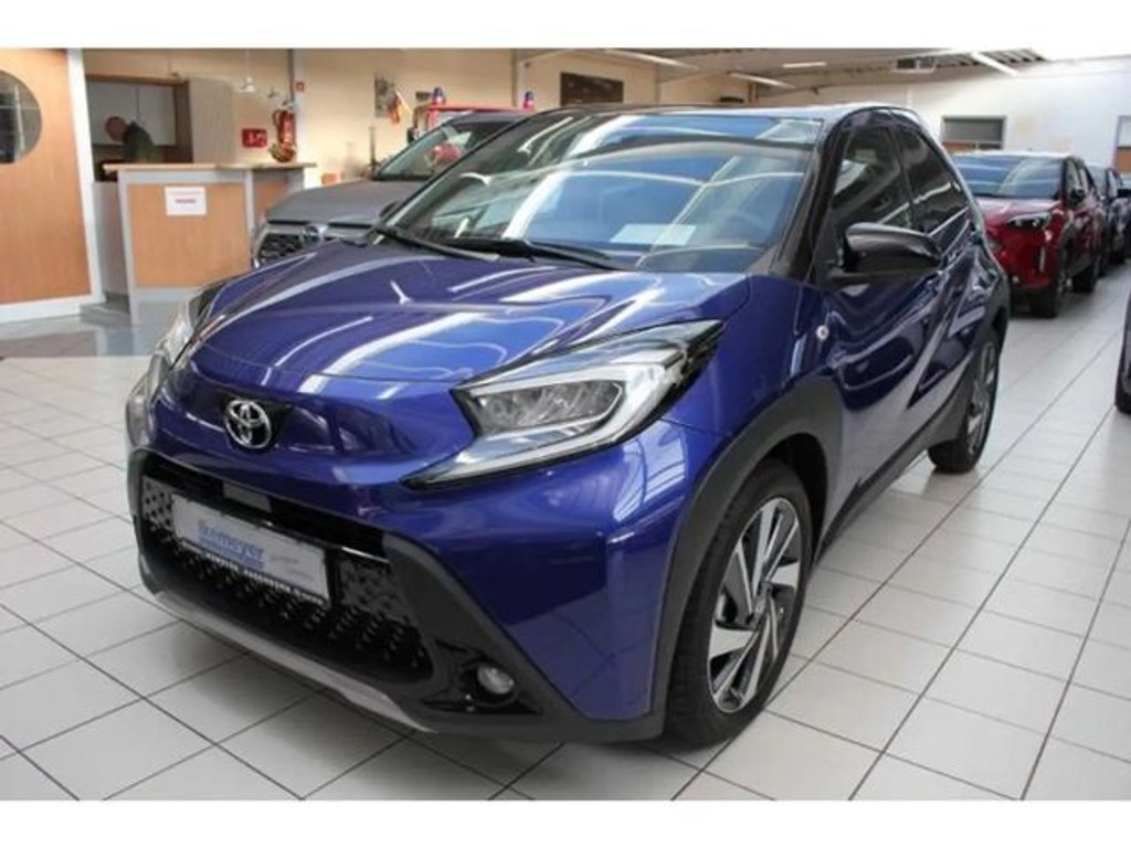 Toyota Aygo X Hatchback S-CVT Explore