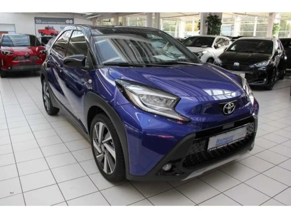 Toyota Aygo X