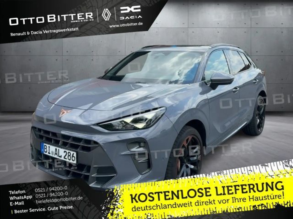 Cupra Terramar VZ