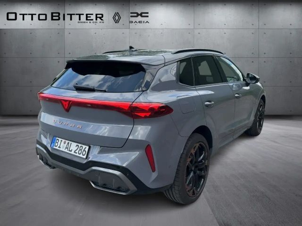 Cupra Terramar