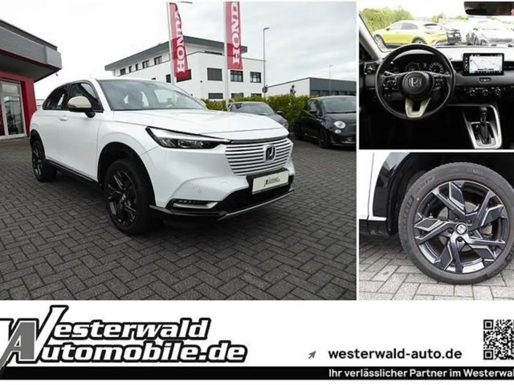 Honda HR-V Hybrid Advance 1.5 i-MMD e:HEV