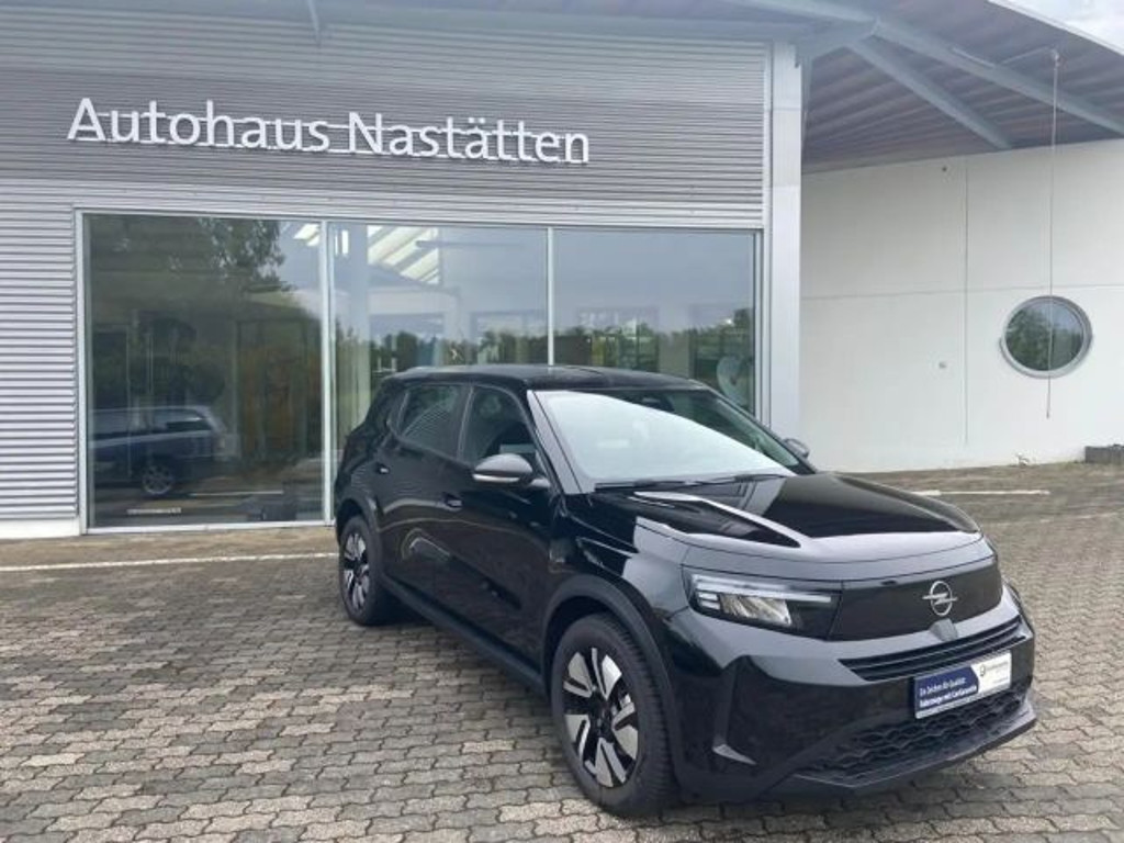 Opel Frontera Edition Edition