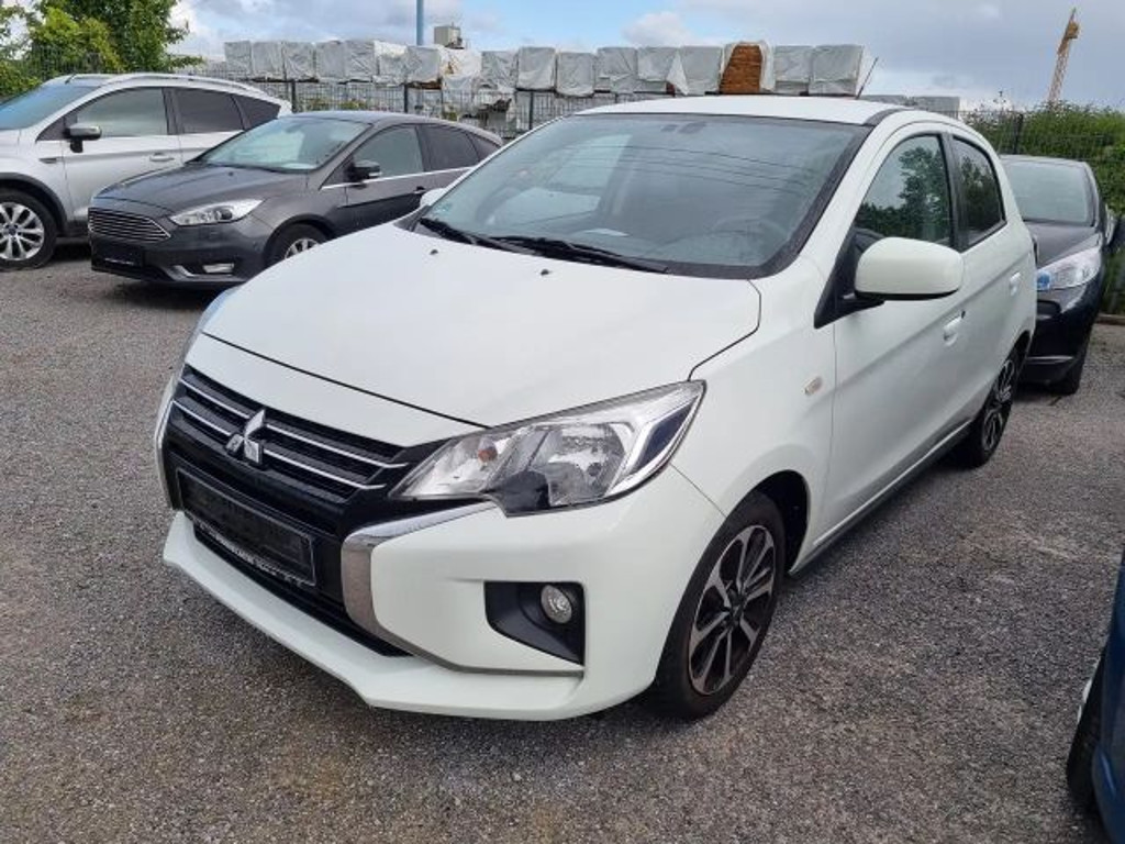 Mitsubishi Space Star Star