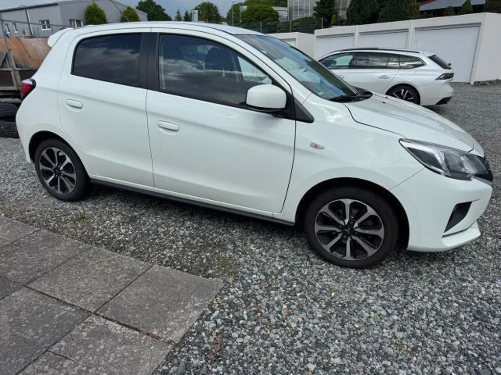 Mitsubishi Space Star