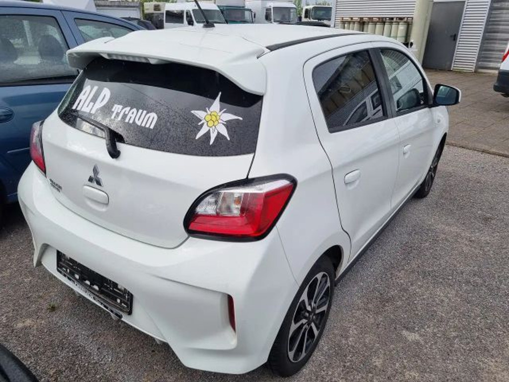 Mitsubishi Space Star