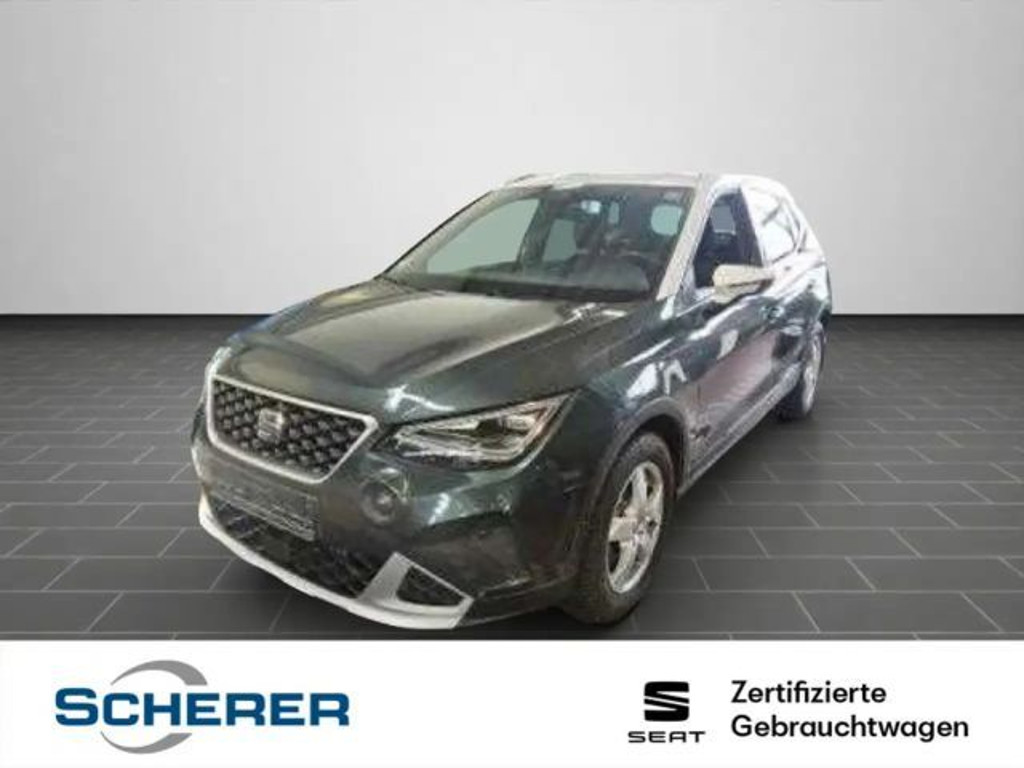 Seat Arona 1.0 TSI DSG