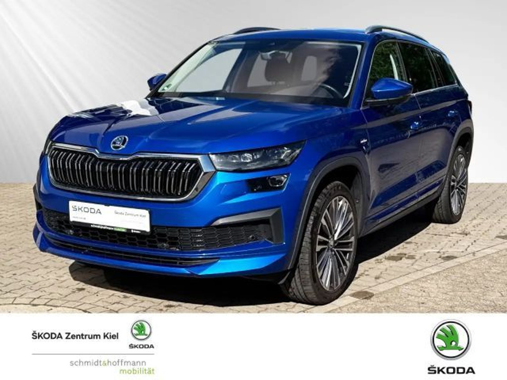 Skoda Kodiaq 4x4 2.0 TDI