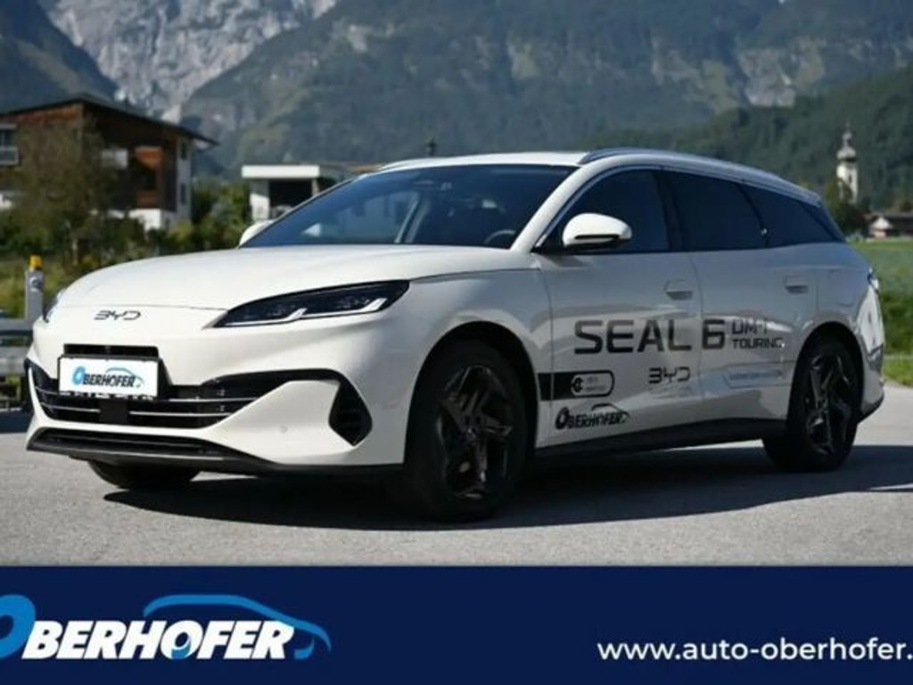 BYD Seal 6