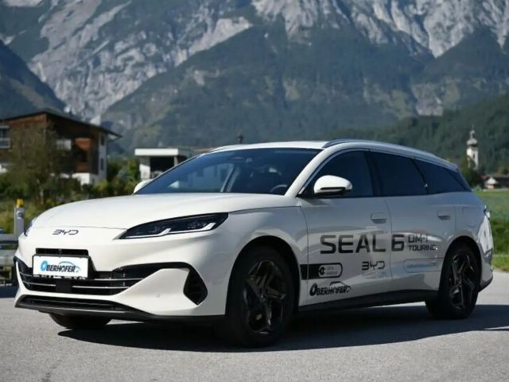 BYD Seal 6 Comfort DM-i Touring
