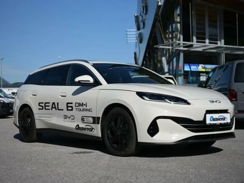 BYD Seal 6