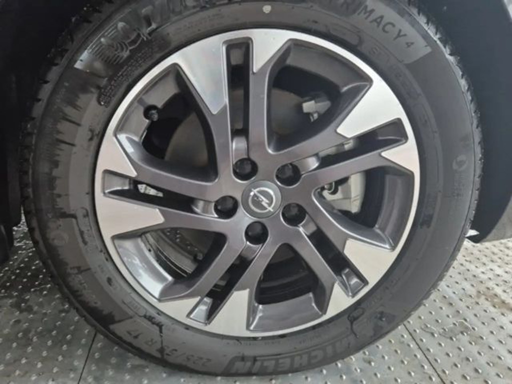 Opel Zafira Life