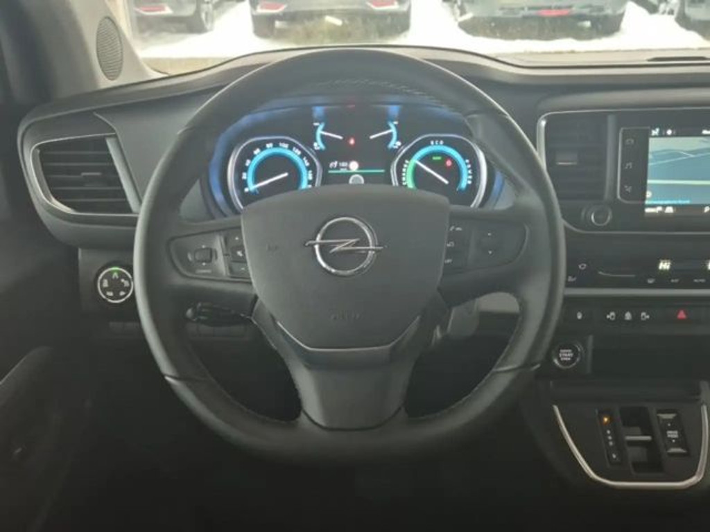 Opel Zafira Life