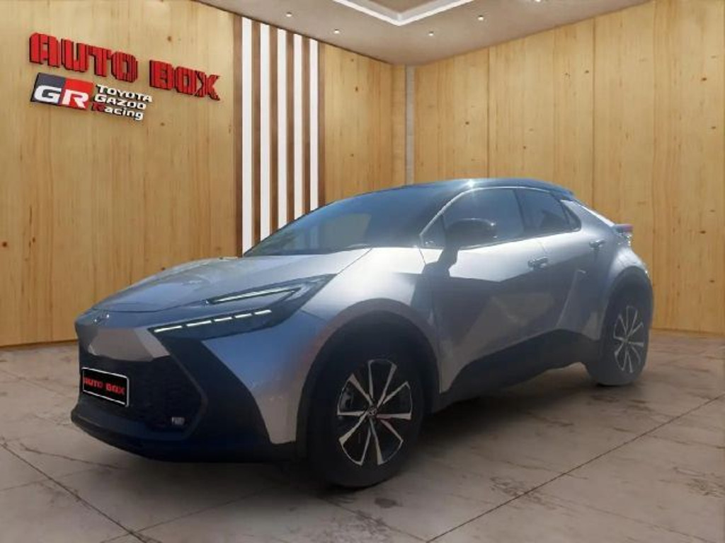 Toyota C-HR Plug-in Hybride