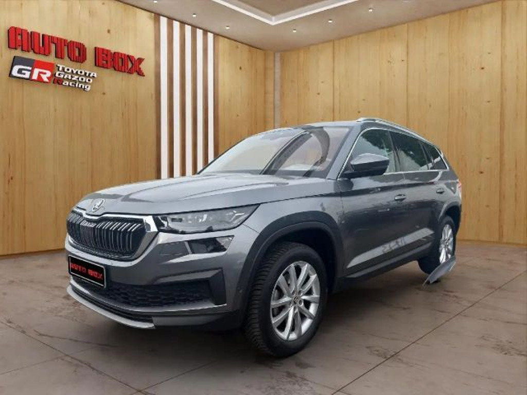 Skoda Kodiaq Style Style